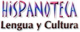 HISPANOTECA - cultura, lengua y lingstica del mundo hispano